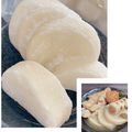 しゅい6's cooksnap of when they made ❀大根1本買った日は冷凍保存で❀.