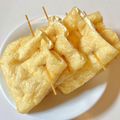 azbjbn's cooksnap of when they made おでん・お鍋に*手作り もち巾着.