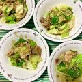 ふたごゆき's cooksnap of when they made 豚こま肉の本格的な回鍋肉.