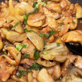 あやかず1022's cooksnap of when they made 鶏肉とれんこんの照り煮.