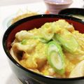 まみお✳'s cooksnap of when they made ささみ&麺つゆdeとろ〜り美味しい親子丼.