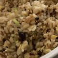 MULA's cooksnap of when they made 葱の青い部分をつかって♪エノキと卵の炒飯.