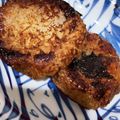 おやつや's cooksnap of when they made バター醤油de大根もち♡海苔入り.