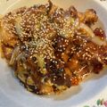 デイジー1222's cooksnap of when they made 白ネギと鶏ももの甘辛チーズ.
