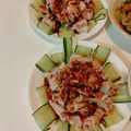 ちなくん。's cooksnap of when they made 雲白肉（ウンパイロウ）.