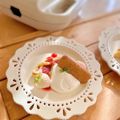 LULU♡まみ's cooksnap of when they made 簡単おしゃれ！クロワッサンでクロッフル！.