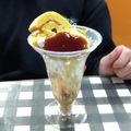 ☆★ケイト★☆'s cooksnap of when they made パフェ.