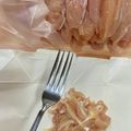 島子☆'s cooksnap of when they made 簡単！とりささみの筋取り.