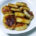 のんぴ☆♪'s cooksnap of when they made チーズ大根餅.
