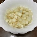 umeka☆'s cooksnap of when they made 胡瓜と大根の白だし漬け 干しエビ入り.