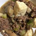 shan0625's cooksnap of when they made 保育園給食風子ども大好き辛くない麻婆豆腐.