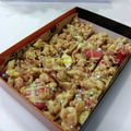 ☆★ケイト★☆'s cooksnap of when they made バレンタインにも簡単♡可愛いチョコバー.