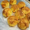 島子☆'s cooksnap of when they made 生おから使いきりおから100％チーズパン.