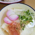 2児ママみきてぃ's cooksnap of when they made これぞ定番、テンヨ白だしで本格かけうどん.