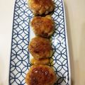 さおりらっくま's cooksnap of when they made ●大葉香る鶏はんぺんつくね●.