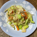 KEN0710's cooksnap of when they made もやし炒め★.
