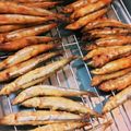 クックLS4RZG☆'s cooksnap of when they made きびなごの唐揚げ.