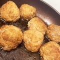 ゆちちゃんん's cooksnap of when they made テンションUP！うずら卵のチキンボール.