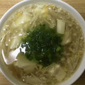 かおり♡♡♡'s cooksnap of when they made ♡ふわふわ卵♡えのきスープ♡.