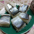 ritany's cooksnap of when they made すし酢で簡単！こはだの酢漬け.