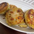 クックC1ZBWP☆'s cooksnap of when they made 今夜のおかずは、つくねれんこんはさみ焼き.