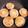 クックCKWZHQ☆'s cooksnap of when they made 揚げずに簡単！蓮根のはさみ焼き.