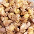 ポムポムポヨコ's cooksnap of when they made 手抜きシリーズ☆つまみ編☆鶏ひざ軟骨炒め.