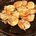 cook☆mi's cooksnap of when they made 長芋しらすガーリック.