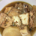 コバミツ's cooksnap of when they made サバ缶と大根の煮物.