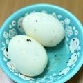 まおの部屋's cooksnap of when they made 味付けたまご♥♡塩だれ漬け.