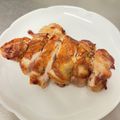 shapest's cooksnap of when they made 簡単☆パリパリ皮のチキンステーキ♡.