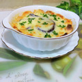 KBBキッチン☆'s cooksnap of when they made 茄子とトマトとお麩（油麩）のチーズ焼き.