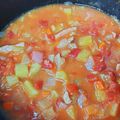 キスケo2's cooksnap of when they made 濃厚トマトのミネストローネ.