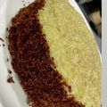 しこちゃん、's cooksnap of when they made チョコレートケーキ（ココアスポンジ）動画.
