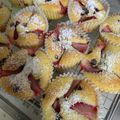 ハニーれもんっち's cooksnap of when they made いちごマフィン.