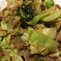 Remtan's cooksnap of when they made キャベツがおいしい回鍋肉♥簡単☆本格中華.