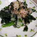 くむちん's cooksnap of when they made ほうれん草のおろし和え.