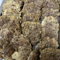 モコチャミ's cooksnap of when they made 簡単♪もずくの天ぷら（ひとくちサイズ）.