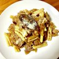 モケ缶's cooksnap of when they made ナポリの玉ねぎジェノベーゼ.
