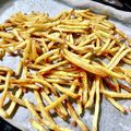 モケ缶's cooksnap of when they made オーブンで簡単♡揚げないフライドポテト.