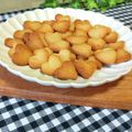 KBBキッチン☆'s cooksnap of when they made 簡単♪甘くないクッキー( ´∀｀).