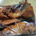 るびぷま's cooksnap of when they made ブリカマの煮付け〜(*ˊᗜˋ*)/♡.