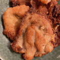105♡'s cooksnap of when they made とんかつより旨い！豚ロース竜田揚げ♡.