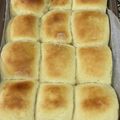 gemellini's cooksnap of when they made HBではちみつ♪ミルクちぎりパン.