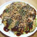 とっぽぎがおちゃん's cooksnap of when they made キャベツ焼き～♪.