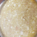 ビルメンズ's cooksnap of when they made 鮭フレークと卵の雑炊(*^^)v.