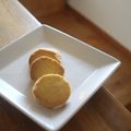 みるく茶's cooksnap of when they made 完成✿sakusaku✿クッキー.