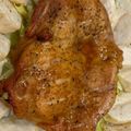 maezuchu's cooksnap of when they made タイ風焼鳥【ガイヤーン】.