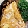 クック4E8Z8M☆'s cooksnap of when they made めかじきの味噌マヨネーズ焼き♪.