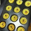 とれたてわかめ。's cooksnap of when they made お弁当にも♪絞りだしスイートポテト.